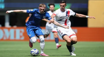 موعد مباراة باريس سان جيرمان وتشيلسي في ذهاب دوري أبطال أوروبا 2026